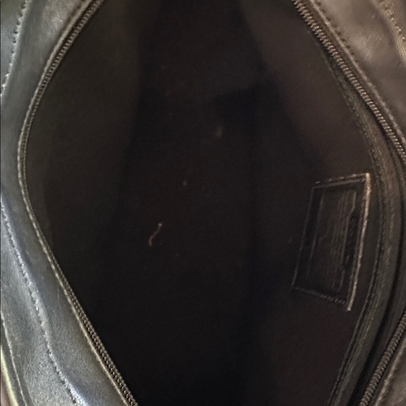 COACH NEOPRENE AND LEATHER TOTE EUC - Picture 6 of 9